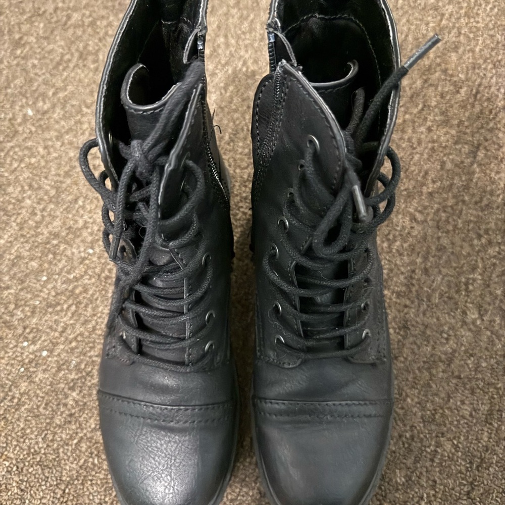 Combat Boots